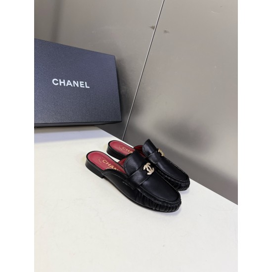 Chanel loafers Shoes
Women 35-41
