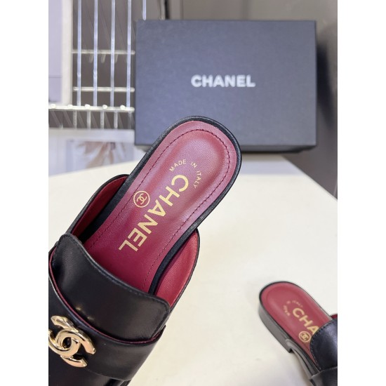 Chanel loafers Shoes
Women 35-41
