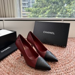 Chanel Shoes Heels Shoes
Women 35-41
