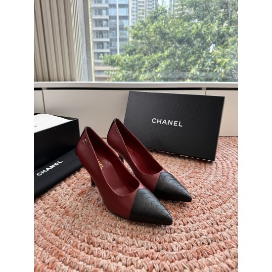 Chanel Shoes Heels Shoes
Women 35-41
