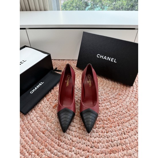 Chanel Shoes Heels Shoes
Women 35-41
