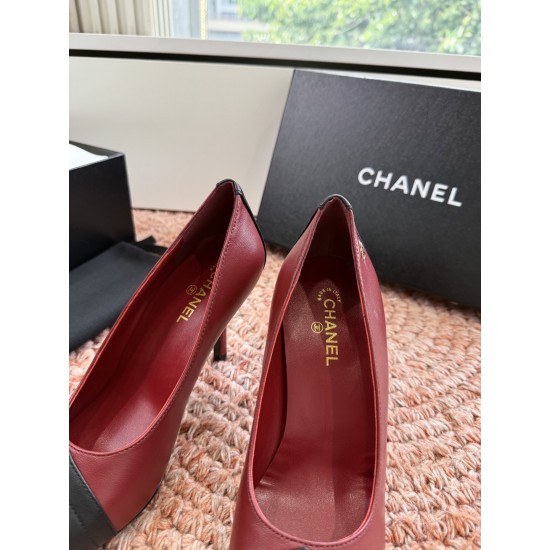 Chanel Shoes Heels Shoes
Women 35-41
