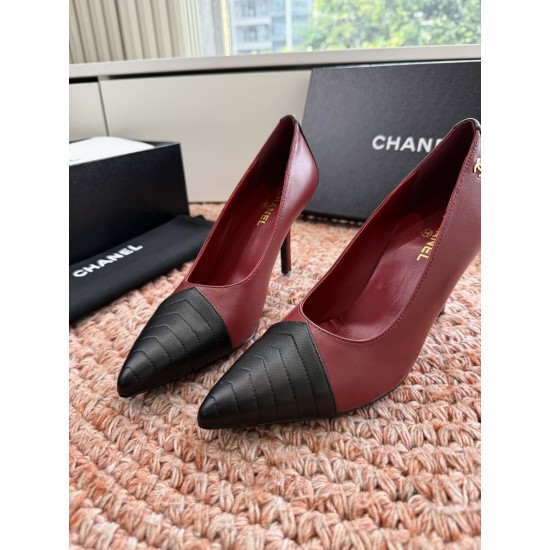 Chanel Shoes Heels Shoes
Women 35-41
