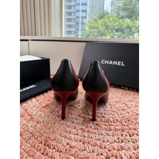 Chanel Shoes Heels Shoes
Women 35-41
