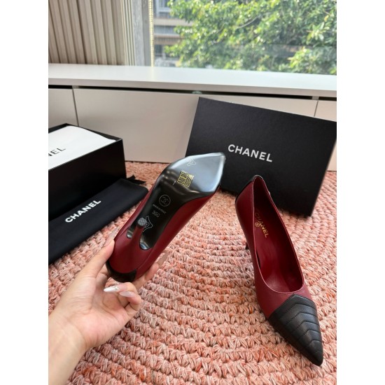 Chanel Shoes Heels Shoes
Women 35-41

