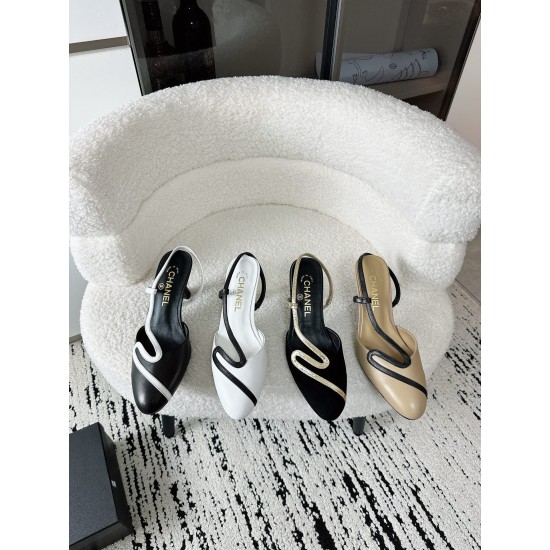 Chanel Shoes Heels Shoes
Women 35-41
