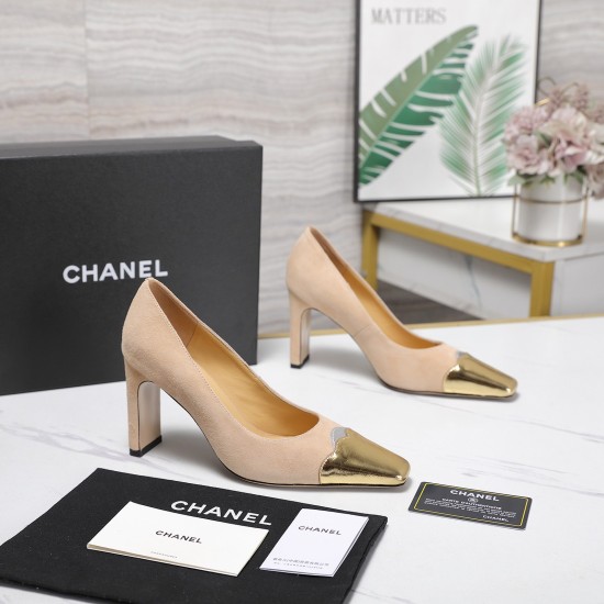 Chanel Shoes Heels Shoes
Women 35-41
