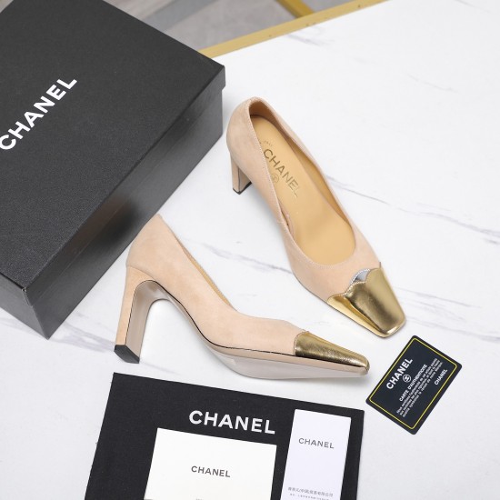 Chanel Shoes Heels Shoes
Women 35-41
