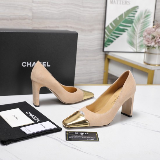 Chanel Shoes Heels Shoes
Women 35-41
