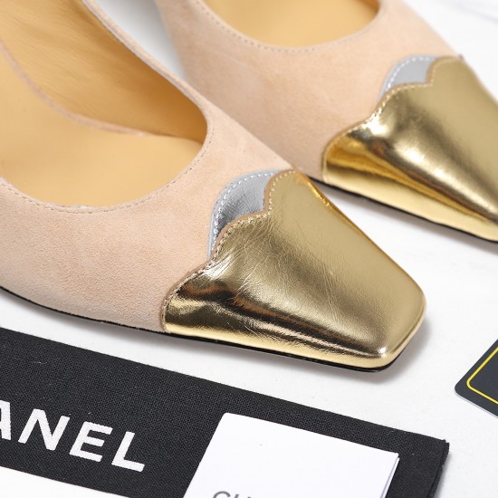 Chanel Shoes Heels Shoes
Women 35-41
