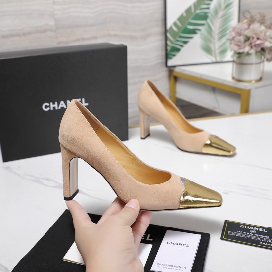 Chanel Shoes Heels Shoes
Women 35-41
