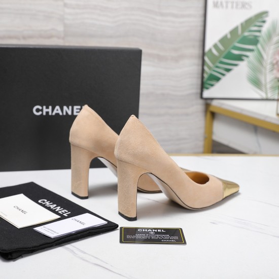 Chanel Shoes Heels Shoes
Women 35-41
