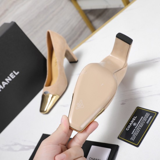 Chanel Shoes Heels Shoes
Women 35-41
