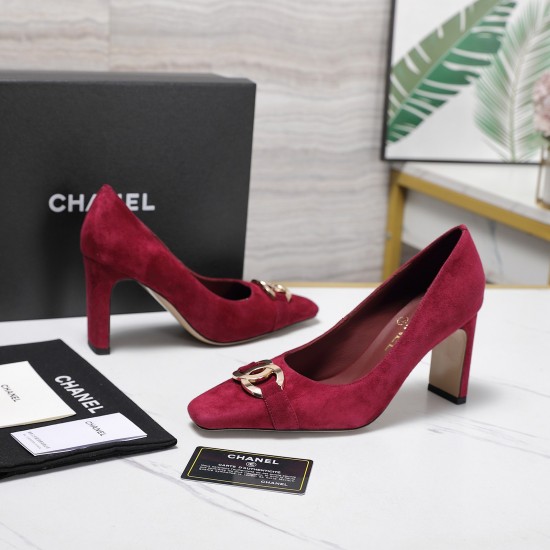 Chanel Shoes Heels Shoes
Women 35-41
