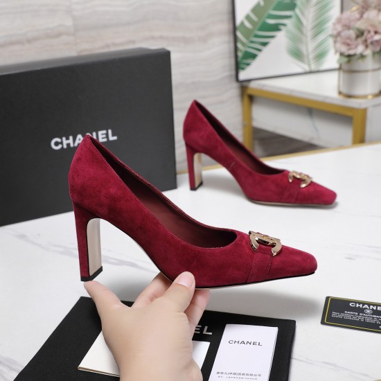 Chanel Shoes Heels Shoes
Women 35-41
