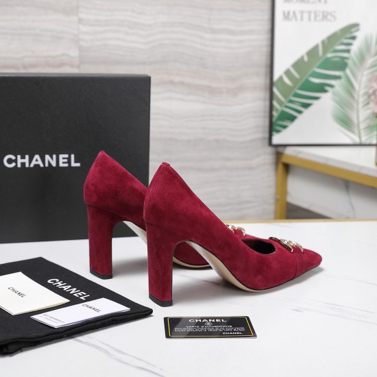 Chanel Shoes Heels Shoes
Women 35-41
