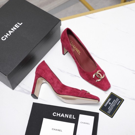 Chanel Shoes Heels Shoes
Women 35-41
