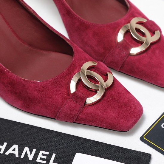 Chanel Shoes Heels Shoes
Women 35-41
