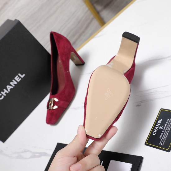 Chanel Shoes Heels Shoes
Women 35-41
