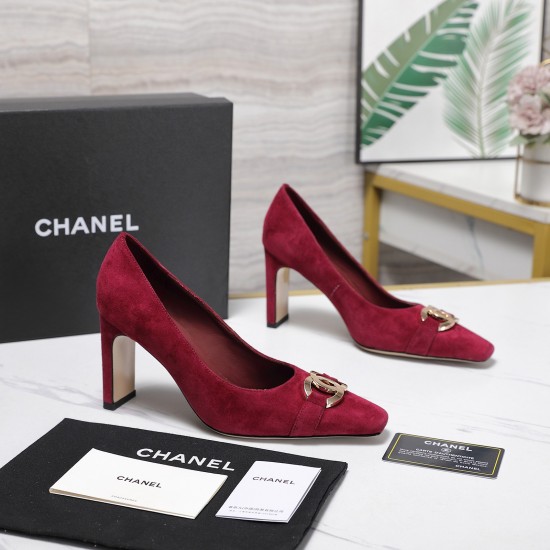 Chanel Shoes Heels Shoes
Women 35-41
