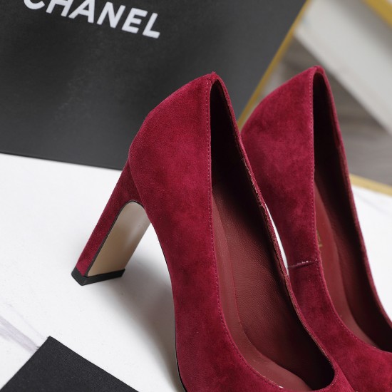 Chanel Shoes Heels Shoes
Women 35-41
