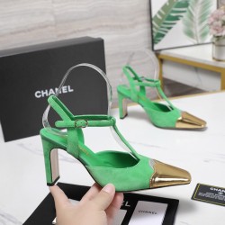 Chanel Shoes Heels Shoes
Women 35-41
