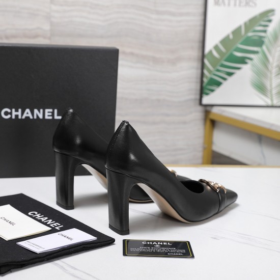 Chanel Shoes Heels Shoes
Women 35-41
