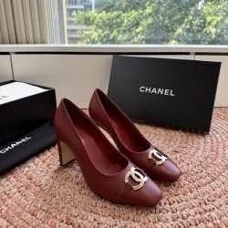 Chanel Shoes Heels Shoes
Women 35-41
