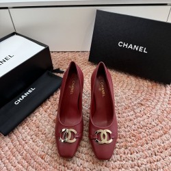 Chanel Shoes Heels Shoes
Women 35-41
