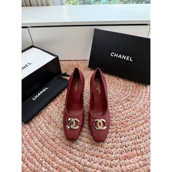 Chanel Shoes Heels Shoes
Women 35-41

