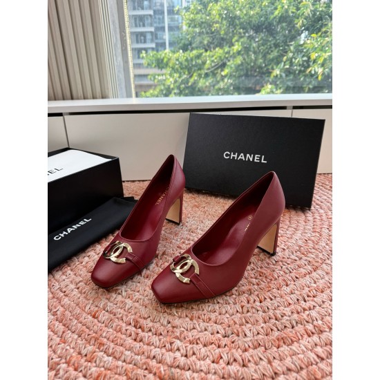 Chanel Shoes Heels Shoes
Women 35-41
