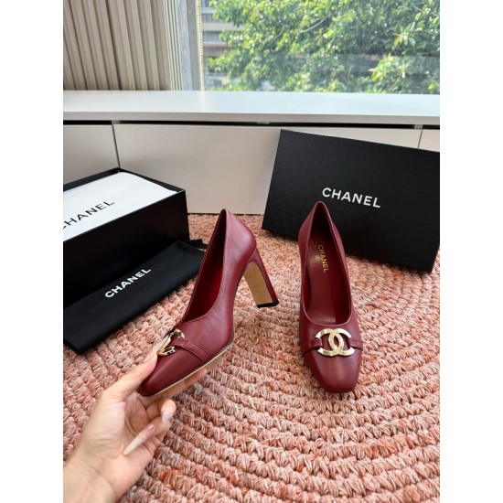 Chanel Shoes Heels Shoes
Women 35-41
