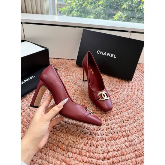 Chanel Shoes Heels Shoes
Women 35-41
