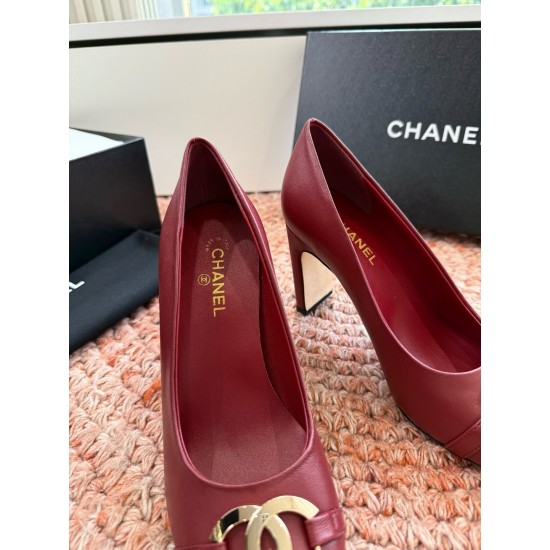 Chanel Shoes Heels Shoes
Women 35-41
