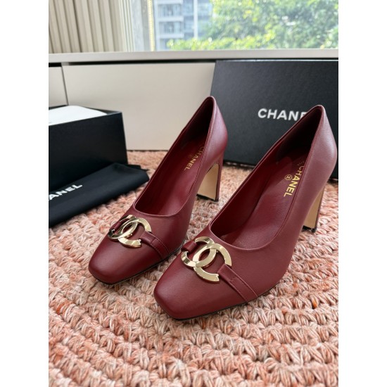Chanel Shoes Heels Shoes
Women 35-41
