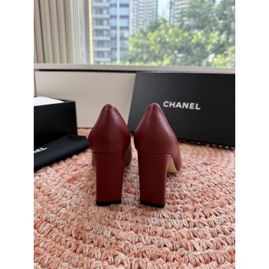 Chanel Shoes Heels Shoes
Women 35-41
