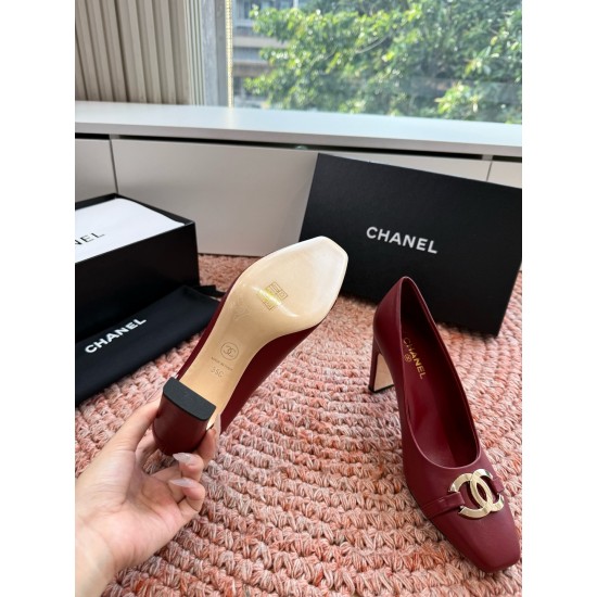 Chanel Shoes Heels Shoes
Women 35-41

