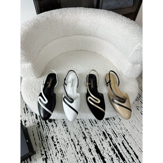 Chanel Shoes Heels Shoes
Women 35-41
