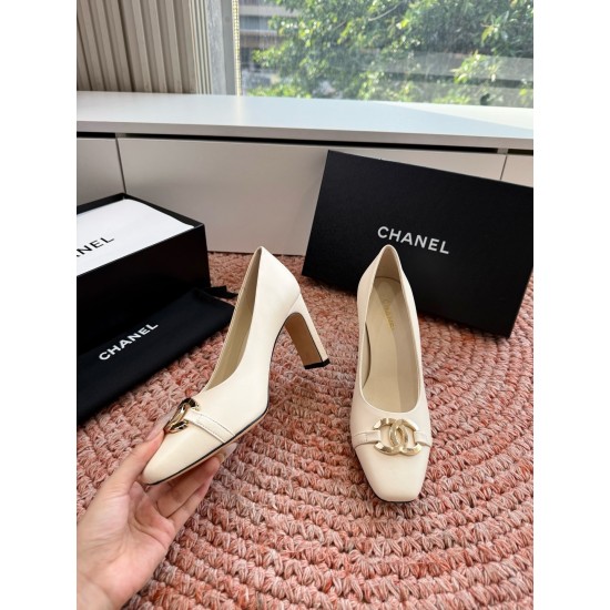 Chanel Shoes Heels Shoes
Women 35-41
