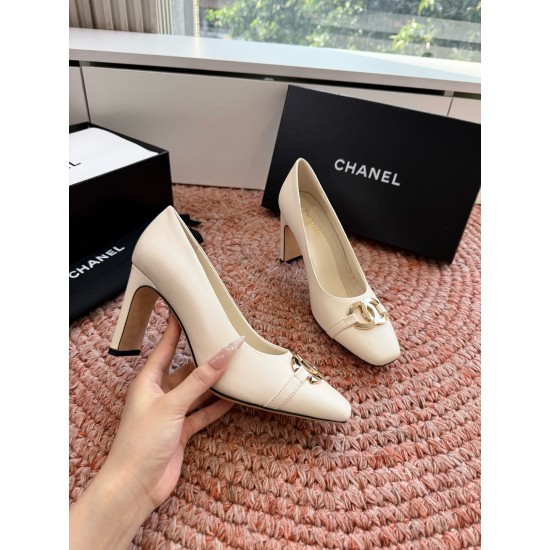 Chanel Shoes Heels Shoes
Women 35-41
