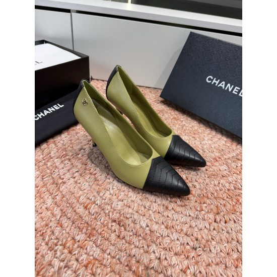 Chanel Shoes Heels Shoes
Women 35-41
