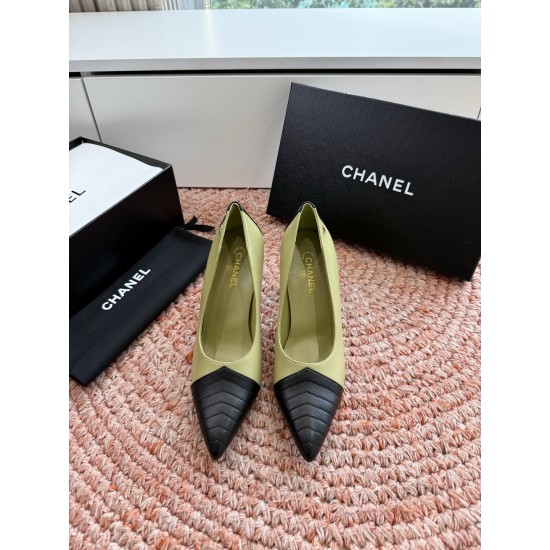 Chanel Shoes Heels Shoes
Women 35-41
