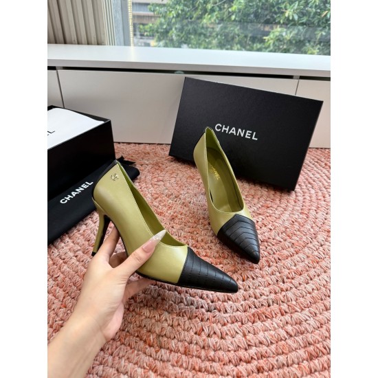 Chanel Shoes Heels Shoes
Women 35-41
