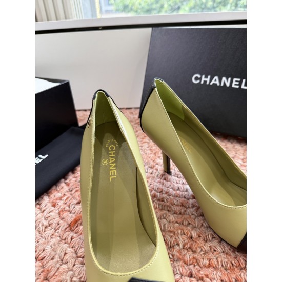 Chanel Shoes Heels Shoes
Women 35-41
