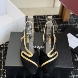 Chanel Shoes Heels Shoes
Women 35-41

