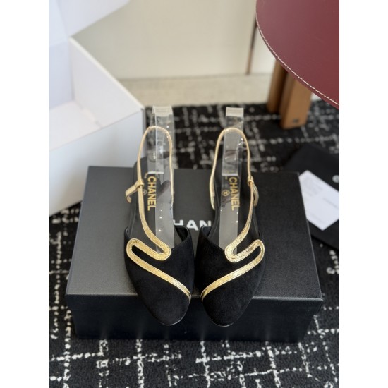 Chanel Shoes Heels Shoes
Women 35-41
