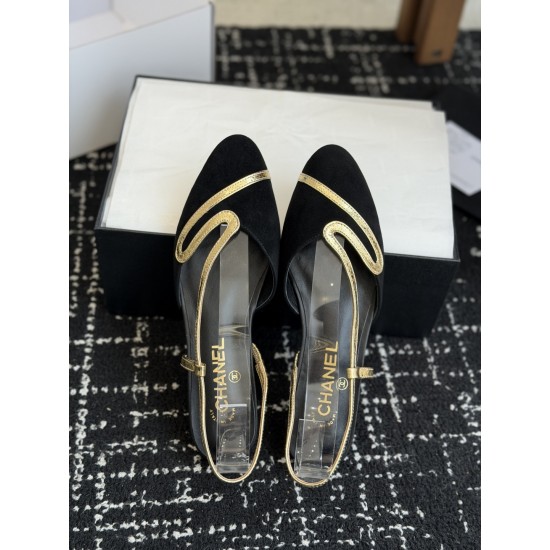 Chanel Shoes Heels Shoes
Women 35-41
