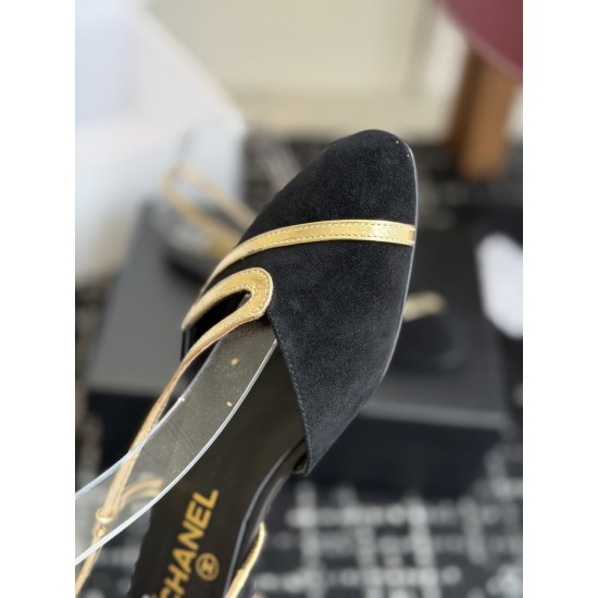 Chanel Shoes Heels Shoes
Women 35-41
