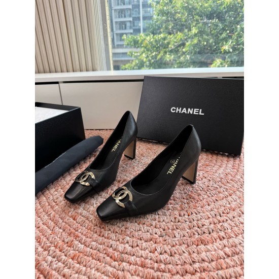 Chanel Shoes Heels Shoes
Women 35-41
