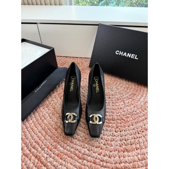 Chanel Shoes Heels Shoes
Women 35-41
